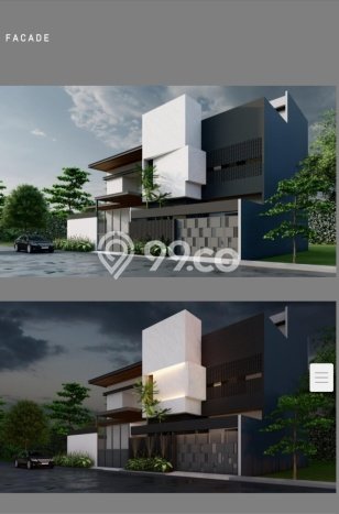 Rumah Elit LB 252m2 Siap Pakai Desain Elegan di Metland Puri, Jakarta Barat Rumah Elit LB 252m2 Siap Pakai Desain Elegan di Metland Puri, Jakarta Barat