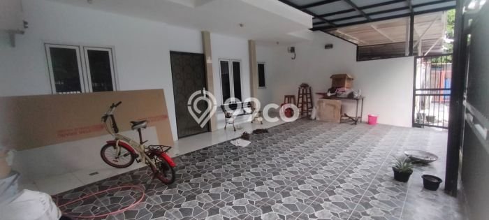 Rumah Luas Asri 2 KT Siap Pakai di Citra Garden Jakarta Barat Rumah Luas Asri 2 KT Siap Pakai di Citra Garden Jakarta Barat