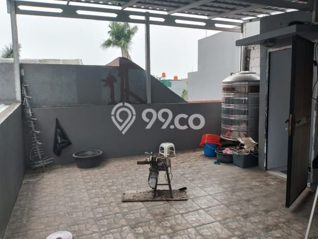 Rumah Luas Asri 2 KT Siap Pakai di Citra Garden Jakarta Barat Rumah Luas Asri 2 KT Siap Pakai di Citra Garden Jakarta Barat