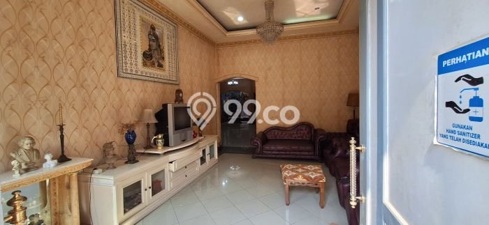 Rumah Eksklusif Dijual di Jakarta Utara Fasilitas Lengkap Rumah Eksklusif Dijual di Jakarta Utara Fasilitas Lengkap
