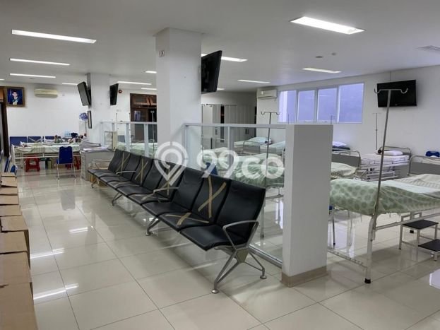 Area Ramai! Kantor Dijual di Menteng untuk Bisnis Luas Bangunan 1500m2 Area Ramai! Kantor Dijual di Menteng untuk Bisnis Luas Bangunan 1500m2