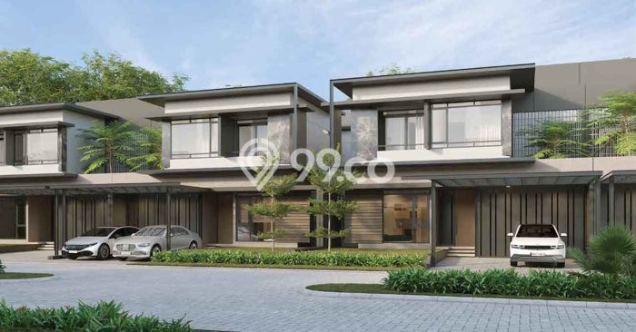 Dijual Rumah Mewah Elegan Dengan View Eksklusif di Kota Baru Parahyangan, Bandung Dijual Rumah Mewah Elegan Dengan View Eksklusif di Kota Baru Parahyangan, Bandung