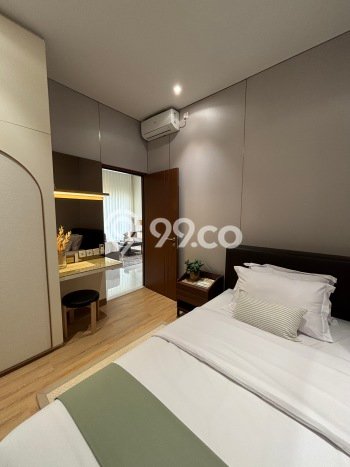 Rumah Luxury Modern Tanpa Renovasi di Kota Baru Parahyangan Bandung Rumah Luxury Modern Tanpa Renovasi di Kota Baru Parahyangan Bandung