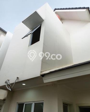Rumah Modern 2 Kamar LT 112m2 di Summarecon Bandung Rumah Modern 2 Kamar LT 112m2 di Summarecon Bandung