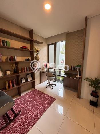 Rumah Mewah LB 117m2 Siap Pakai Desain Elegan di Kota Baru Parahyangan, Bandung Rumah Mewah LB 117m2 Siap Pakai Desain Elegan di Kota Baru Parahyangan, Bandung