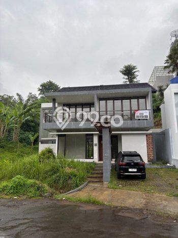 For Sale! Premium House LT 319m2 Desain Modern di Resor Dago Pakar For Sale! Premium House LT 319m2 Desain Modern di Resor Dago Pakar