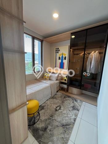Rumah Mewah LB 117m2 Siap Pakai Desain Elegan di Kota Baru Parahyangan, Bandung Rumah Mewah LB 117m2 Siap Pakai Desain Elegan di Kota Baru Parahyangan, Bandung