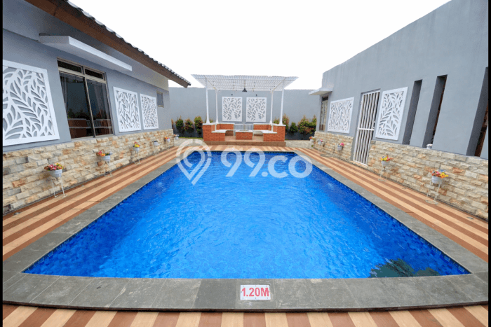 Ready to Use! Luxury House LT 420m2 Desain Elegan di Kota Baru Parahyangan Ready to Use! Luxury House LT 420m2 Desain Elegan di Kota Baru Parahyangan