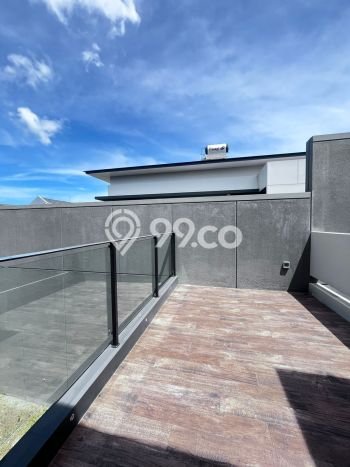 Rumah Elit Modern Siap Huni di Kota Baru Parahyangan Bandung Rumah Elit Modern Siap Huni di Kota Baru Parahyangan Bandung