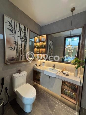 Hunian Mewah LB 213m2 Siap Huni Desain Elegan di Summarecon Bandung, Bandung Hunian Mewah LB 213m2 Siap Huni Desain Elegan di Summarecon Bandung, Bandung