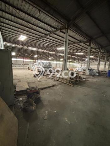 Gudang Disewa di Solokan Jeruk, Bandung, LT 4000m2 / LB 4000m2 Gudang Disewa di Solokan Jeruk, Bandung, LT 4000m2 / LB 4000m2