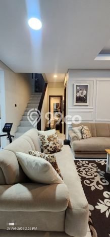 For Sale! Luxury House LT 120m2 Desain Elegan di Kota Baru Parahyangan For Sale! Luxury House LT 120m2 Desain Elegan di Kota Baru Parahyangan