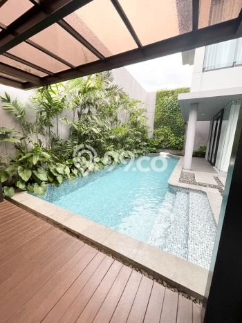 Rumah Elit Modern Tanpa Renovasi di Kota Baru Parahyangan Bandung Rumah Elit Modern Tanpa Renovasi di Kota Baru Parahyangan Bandung