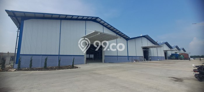 Untuk Disewa Gudang di Batujajar Bandung Barat LT 15000m2, LB 2088m2 Untuk Disewa Gudang di Batujajar Bandung Barat LT 15000m2, LB 2088m2