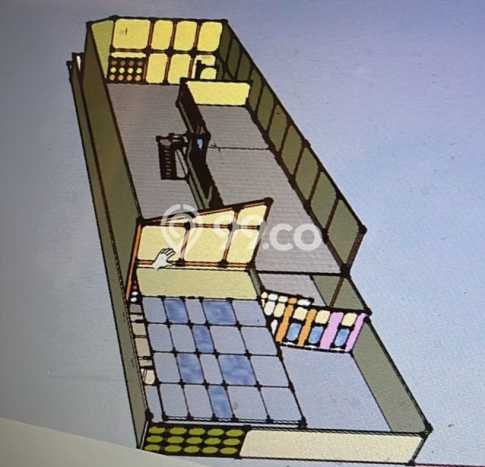 Unit Gudang Dijual di Bandung LT 1097m2 & LB 1500m2 Unit Gudang Dijual di Bandung LT 1097m2 & LB 1500m2
