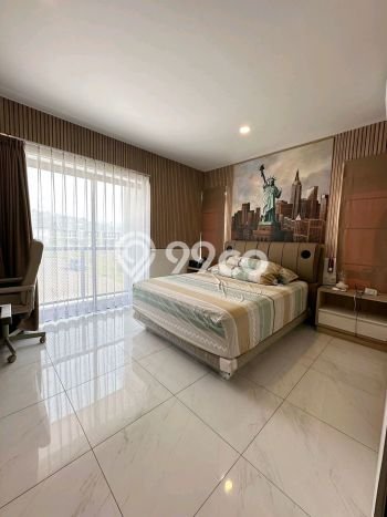 Rumah Elit LB 150m2 Siap Pakai Desain Elegan di Kota Baru Parahyangan, Bandung Rumah Elit LB 150m2 Siap Pakai Desain Elegan di Kota Baru Parahyangan, Bandung