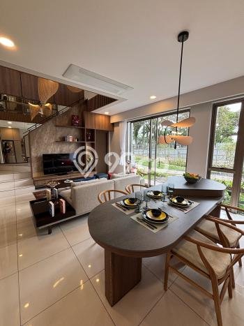 Rumah Mewah LB 117m2 Siap Pakai Desain Elegan di Kota Baru Parahyangan, Bandung Rumah Mewah LB 117m2 Siap Pakai Desain Elegan di Kota Baru Parahyangan, Bandung