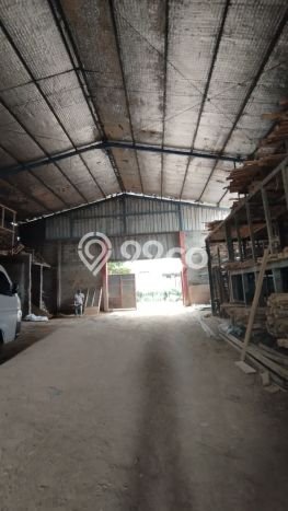 Gudang Dijual di Bandung LT 959m2 & LB 500m2 Lokasi Terbaik! Gudang Dijual di Bandung LT 959m2 & LB 500m2 Lokasi Terbaik!