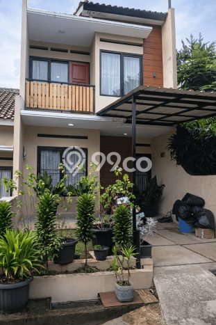Dijual Rumah Eksklusif 3 KT di Ciwaruga, Bandung Dijual Rumah Eksklusif 3 KT di Ciwaruga, Bandung
