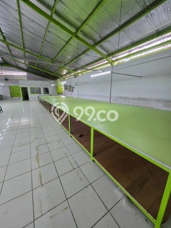 Gudang Dijual di Bandung LT 1160m2 & LB 700m2 Lokasi Terbaik! Gudang Dijual di Bandung LT 1160m2 & LB 700m2 Lokasi Terbaik!