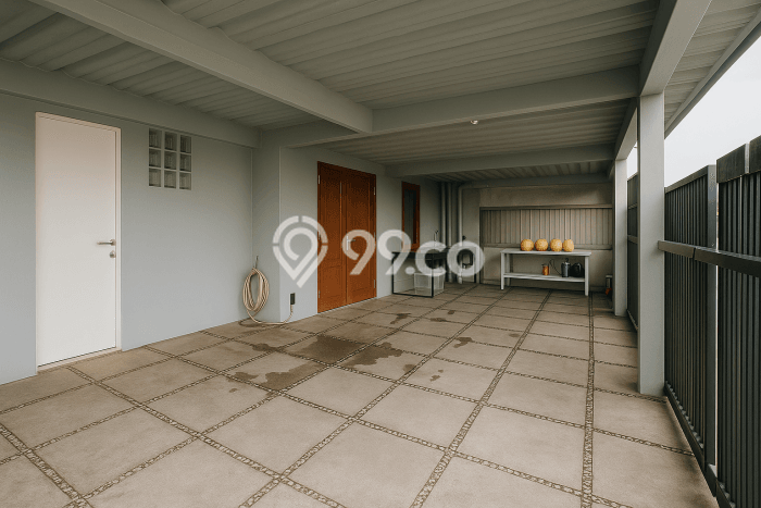 Rumah Modern 3 KT di Cihanjuang Bandung Unfurnished Rumah Modern 3 KT di Cihanjuang Bandung Unfurnished