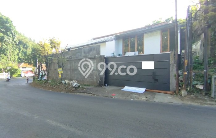 Rumah Strategis Minimalis Lb 156m2 di Lembang, Bandung Barat Rumah Strategis Minimalis Lb 156m2 di Lembang, Bandung Barat