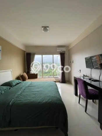 Untuk Dijual Apartemen 1 KT & 0 KM di Bandung Lokasi Strategis Untuk Dijual Apartemen 1 KT & 0 KM di Bandung Lokasi Strategis