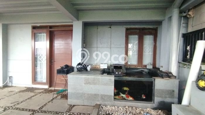Rumah Modern 3 KT di Cihanjuang Bandung Unfurnished Rumah Modern 3 KT di Cihanjuang Bandung Unfurnished