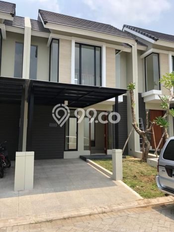 Rumah Modern 2 Kamar LT 73m2 di Citraland Rumah Modern 2 Kamar LT 73m2 di Citraland