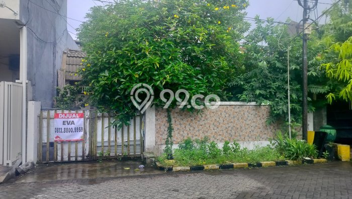 Rumah Modern Cantik 2 Kamar Siap Huni di Tenggilis Mejoyo Rumah Modern Cantik 2 Kamar Siap Huni di Tenggilis Mejoyo