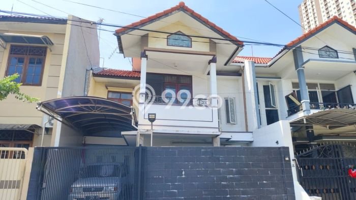 Rumah Modern Cantik 3 KT Siap Huni di Mulyorejo Rumah Modern Cantik 3 KT Siap Huni di Mulyorejo