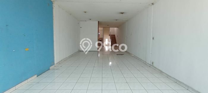 Unit Ruko Disewakan di Bandung Kota di Area Ramai & Strategis Unit Ruko Disewakan di Bandung Kota di Area Ramai & Strategis