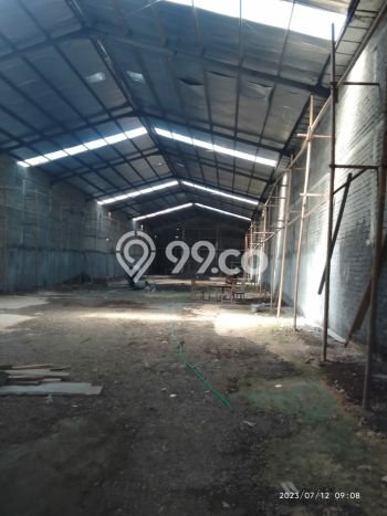 Unit Gudang Dijual di Ciamis LT 2607m2 & LB 1000m2 Unit Gudang Dijual di Ciamis LT 2607m2 & LB 1000m2