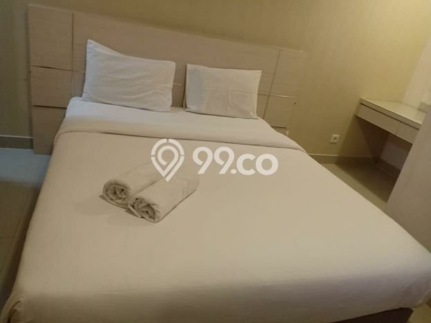 Apartemen Sewa 2 Kamar Murah Siap Huni di Bandung, Luas 47m2 Apartemen Sewa 2 Kamar Murah Siap Huni di Bandung, Luas 47m2