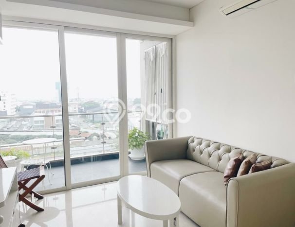 Apartemen Disewakan 1 Kamar Murah Siap Huni di Bandung, Luas 44m2 Apartemen Disewakan 1 Kamar Murah Siap Huni di Bandung, Luas 44m2