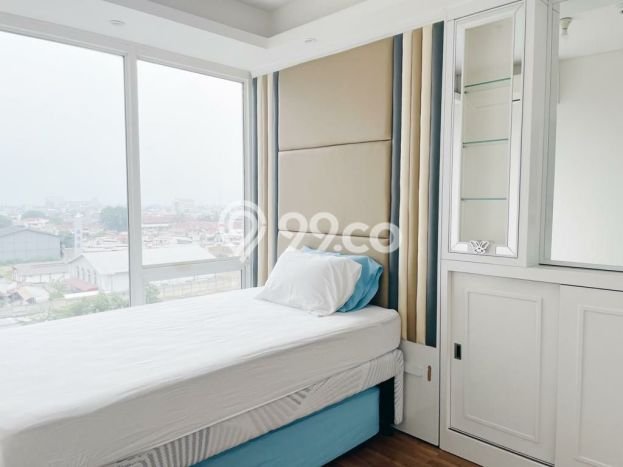 Apartemen Disewakan 1 Kamar Murah Siap Huni di Bandung, Luas 44m2 Apartemen Disewakan 1 Kamar Murah Siap Huni di Bandung, Luas 44m2