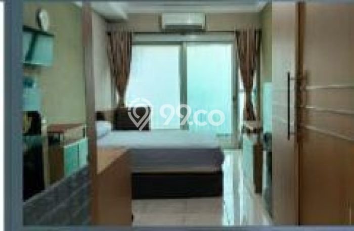 Dijual Apartemen 1 KT di Bandung Luas 27m2 Dijual Apartemen 1 KT di Bandung Luas 27m2