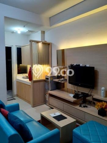 Apartemen Minimalis untuk Disewa, 2 Kamar di Bandung Apartemen Minimalis untuk Disewa, 2 Kamar di Bandung