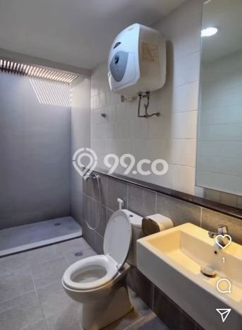 For Sale! Luxury House LT 105m2 Desain Elegan di Summarecon Bandung For Sale! Luxury House LT 105m2 Desain Elegan di Summarecon Bandung