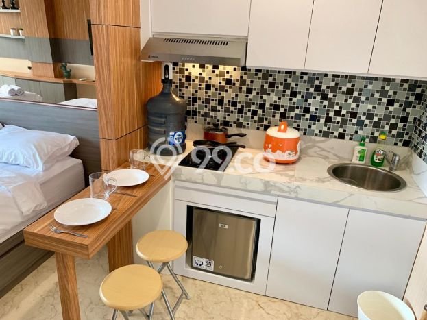 Hunian Apartemen Ideal untuk Dijual di Bandung dengan 1 Kamar Hunian Apartemen Ideal untuk Dijual di Bandung dengan 1 Kamar