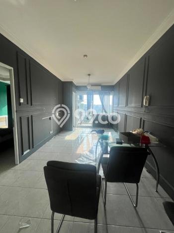 Dijual Apartemen 2 KT di Bandung Luas 56m2 Dijual Apartemen 2 KT di Bandung Luas 56m2