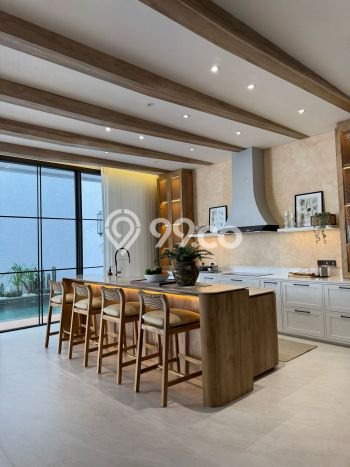 Rumah Mewah LB 460m2 Siap Huni Desain Elegan di Kota Baru Parahyangan, Bandung Rumah Mewah LB 460m2 Siap Huni Desain Elegan di Kota Baru Parahyangan, Bandung