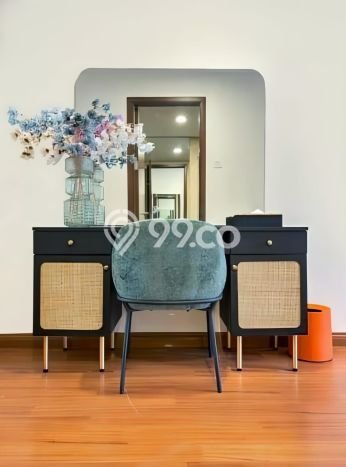 Hunian Apartemen High-Class untuk Dijual di Bandung dengan 3 BR & 2 Kamar Mandi Hunian Apartemen High-Class untuk Dijual di Bandung dengan 3 BR & 2 Kamar Mandi
