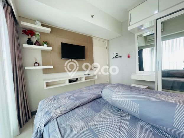 Dijual Apartemen di Bandung 2 Kamar & 1 Kamar Mandi, Luas 50m2 Dijual Apartemen di Bandung 2 Kamar & 1 Kamar Mandi, Luas 50m2