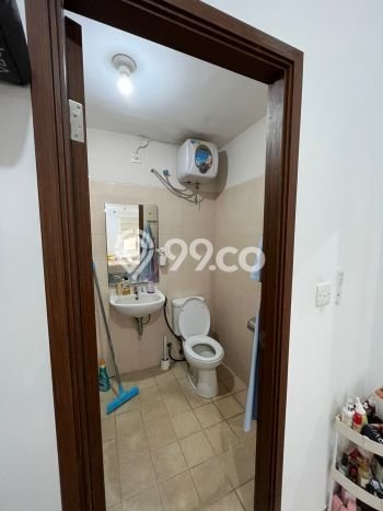 Dijual Apartemen 0 KT 1 KM di Sudirman Luas 39m2 Dijual Apartemen 0 KT 1 KM di Sudirman Luas 39m2