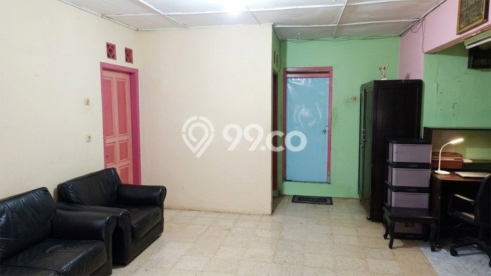 Rumah Modern 5 KT di Cisaranten Bandung Unfurnished Rumah Modern 5 KT di Cisaranten Bandung Unfurnished