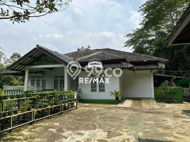Vila di Cisarua, Ukuran 6329m2m², Dekat ke berbagai keperluan Vila di Cisarua, Ukuran 6329m2m², Dekat ke berbagai keperluan