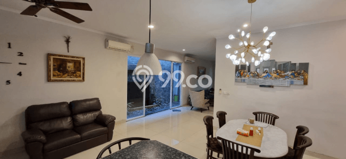SPECIAL PROPERTY! Rumah di Kebayoran Lama, Luas 154m² Bangunan 231m² SPECIAL PROPERTY! Rumah di Kebayoran Lama, Luas 154m² Bangunan 231m²