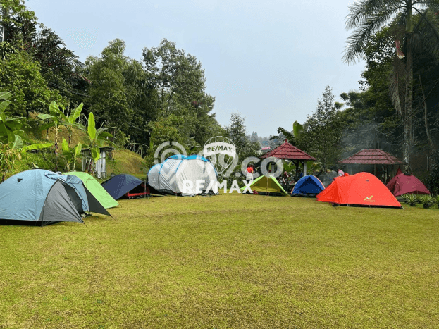 Vila di Cisarua, Ukuran 6329m2m², Dekat ke berbagai keperluan Vila di Cisarua, Ukuran 6329m2m², Dekat ke berbagai keperluan