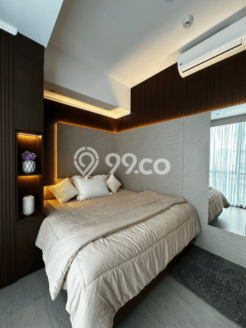 Apartemen di Kemayoran, 2 KT, Luas 49m², Area Strategis Apartemen di Kemayoran, 2 KT, Luas 49m², Area Strategis
